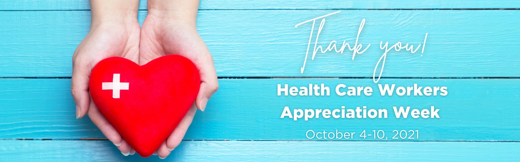 Healthcare Workers Week